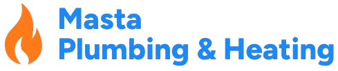 Masta Plumbing and Heating Logo