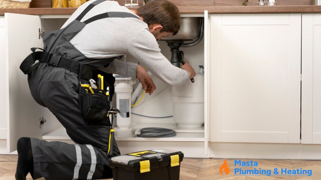 Plumbing Installation and Repairs in London